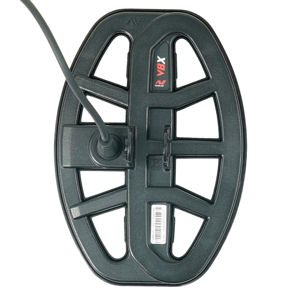 MINELAB V8X Search Coil For X-Terra Pro #3011-0457