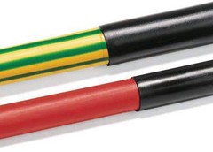 4 Feet Black Heat Shrink Tubing 1/2 inch (12mm) 2:1 Ratio Sleeve Wire Wrap USA