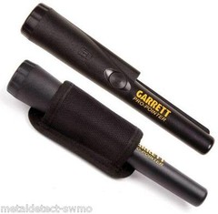 New GARRETT PRO POINTER II Metal Detector Pinpointer Probe and Edge Digger Combo