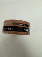 3M™ General Use Duct Tape 2929, Silver, 1.88 in x 50 yd, 5.5 mil, 3 pack