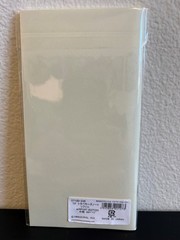 Traveler’s Company Notebook Narita Airport Edition Brown w Refill & Bag