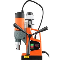 11HSS Bits Magnetic Drill 1450W 12500N Portable Mag Drill Press 850RPM 1.6″