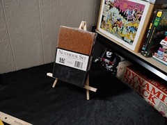 Notebook Set by Writer’s Lane Two Sealed Blue & Red and Blue & Brown Never Used