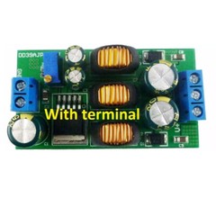 1/2X DC Positive Negative Dual Output Power Supply boost-Buck Converter Module