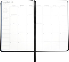 2026 Planner – 6X8 Inch Weekly and Monthly Calendar Planner Agenda Book with Boo