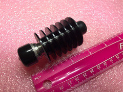 Weinschel 20 dB , 25W , DC – 4 Ghz Attenuator , N Connector , Model: 34-20-34