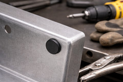 Rubber Hole Plugs for Automotive 12 Sizes Compression Stem 15 per Package