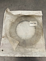 43QK118 MACK Dayton 334-512 Thrust STEEL WASHER 09-7550, S7041, 25166816, E5423
