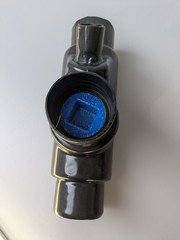 ABB Thomas & Betts EYS6-G 2″ PVC COATED FEMALE SEALING SEAL OFF FITTING PREYS61