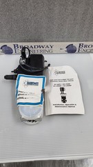 MDC GATE VALVE GV-1500M-P 303001-03 STAINESS STEEL