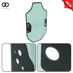 345-6230 3456230 CA3456230 Cab Door Glass For Caterpillar 226D 242D 289D 297D