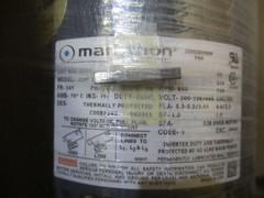 NEW MARATHON X507 CONDENSER FAN MOTOR 1HP 230/460V 850RPM 56T805302