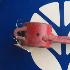 New Holland Knife Head Part 289488 80289488. Fits Haybine 1465 474 489 492
