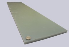Micarta Phenolic G10FR4 Sheet .625″ (5/8″) Thick x 12″ x 48″