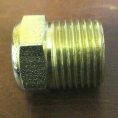 FV-375, 3/8″ NPT Port Size Filter Vent Plug