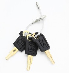 9PCS New Cat 5P8500 Equipment Key Set 5P-8500 Equipment Excavators Graders