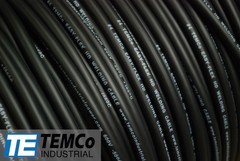 WELDING CABLE 4 AWG BLACK 65′ FT BATTERY LEADS USA NEW Gauge Copper Solar