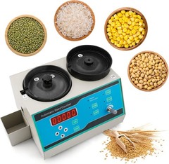 CGOLDENWALL Automatic Seeds Counter Machine Microcomputer Counting Instrument 🔥
