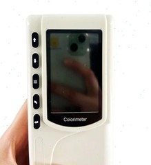Colorimeter with Measuring Aperture 4mm and Repeatability ΔE* ab ≤0. 03