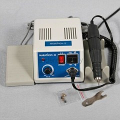 Dental Lab Marathon Electric Micromotor Polishing Unit + 35K rpm Motor Handpiece