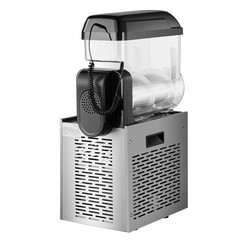 Uimoso 12L Commercial Frozen Drink Machine for Slushies and Smoothies
