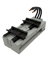 NEW WOHNER 32 459 BUSBAR ADAPTER EEC6063-L 600V 63A/65A 3PH
