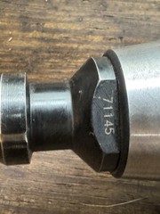 Cat 50 Tool Holder ER32X8.000 Ingersoll CXA267629–007 INV1238