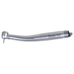 Dental LED Handpiece Standard Push Button High Speed Handpiece 4 Holes Burr NEW