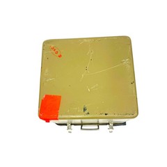 United Electro Dynamics UED Strong Motion Earthquake Recorder Accelerograph