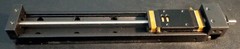 NSK MCM03010P01K Monocarrier™ actuator, 100mm Travel, 1mm Lead, 5mm shaft dia.
