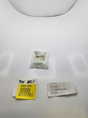 (QTY 2) Schneider Electric TeSys Auxiliary Contact Block GVAE11