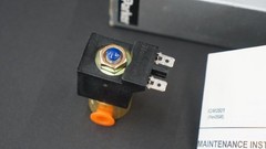 PARKER 3131BBN1GN00N0M1S1P0 2-Way Direct Acting Solenoid Valve, 3000 Series