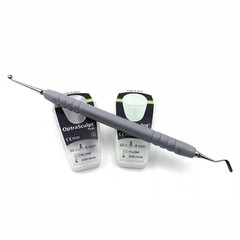 Dental Resin Composite Mold Spatula Veneers Mould Kit Foam Head Resin