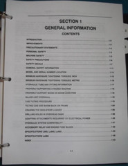 NEW HOLLAND L865 Lx865 Lx885 SKID STEER SERVICE SHOP REPAIR WORKSHOP MANUAL