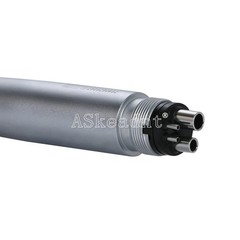 Dental LED E-generator Shadowless Ring Ceramic Handpiece 5 Water Spary 4Holes