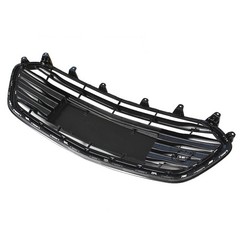 Black Front Bumper Lower Grille for 2017-2020 Trax 42537706