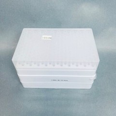 Molecular BioProducts HLT Gel Loading Tips 200 ul Round Gel Total of 800 Tips