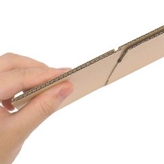 100 6x4x4 Cardboard Paper Boxes Mailing Packing Shipping Box Corrugated Carton