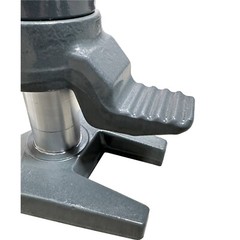 Pake Handling Tools-Multi-Purpose Hydraulic Toe Jack (5T) 360 Degree Rotation