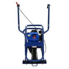 NEW Gas Power Concrete 4-Stroke Surface Vibratory Leveling Screed Tamper New