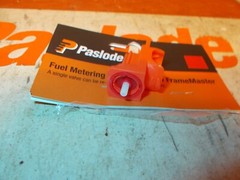 Paslode # 902272R Metering Valve Red – One Piece – Fits Orange Fuel Cell Framers