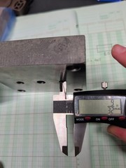 Block Mount for Tool Holding 1″ Thick Steel 149-3981