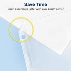 Avery Heavyweight Non-Glare Sheet Protectors, 8.5″ x 11″, 500 Total Protectors