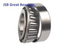 (Qty.2) L44643/L44610 tapered roller bearing set (cup & cone) bearings L44643/10