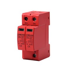 Surge Protector Protective Device DC 1000V 2Pole 40kA Lighting Arrester Device