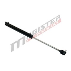 Ag Clevis Hydraulic Cylinder Welded Double Acting 4″ Bore 16″ Stroke WBC 4×16