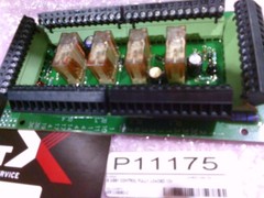 NIFTYLIFT PCB ASSY CONTROL FULLY LOADED 12V ORIGINAL NIFTY PART # P11175