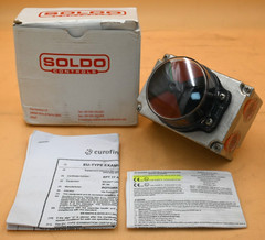 ROTORK SOLDO CONTROLS SS2428E-20A11A6 | SS2428E20A11A6 LIMIT SWITCH / JCT BOX