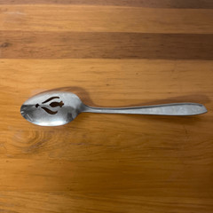 Silco Slotted Spoon
