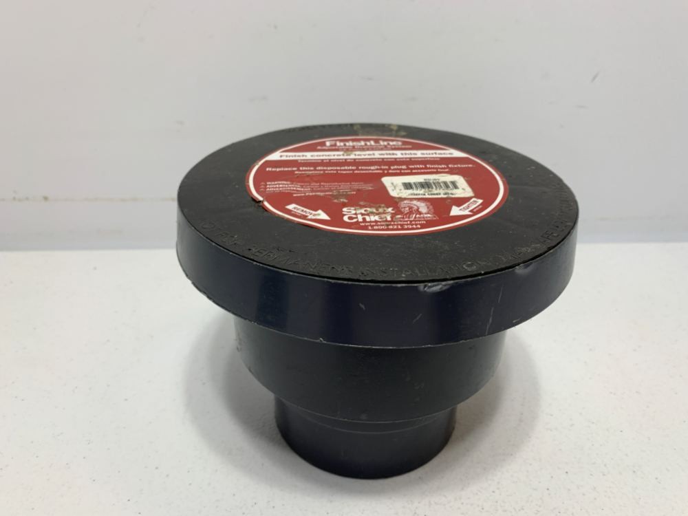 Sioux Chief 832-2PF Floor Drain 2″ PVC Adjustable